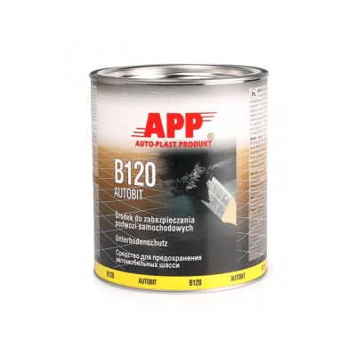 Средство для предохранения автомобильных шасси APP <B 120 AUTOBIT>. 2,5кг